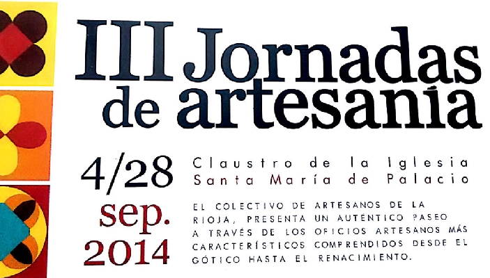 III Jornadas de artesanía